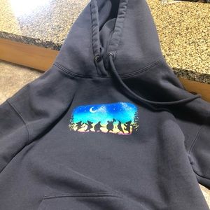 Grateful Dead xl hoodie